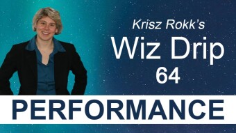 Wiz Drip 64. Sugarcoating Failure Won’t Cut It in This Clown Town