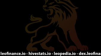 LEO, Leofinance, and Lions are going strong this LPUD.