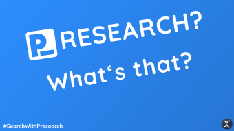 Presearch... Pre-what?