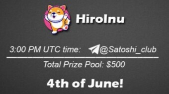 HiroInu x Satoshi Club AMA Recap from 4th of June