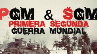 Diferencias y semejanzas representativas entre la Primera Guerra Mundial y la Segunda Guerra Mundial