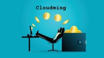 Le cloud au service des crypto