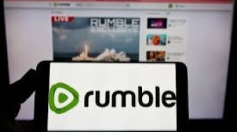 Rumble Rolls the Bitcoin Dice: 188 BTC for $17.1M