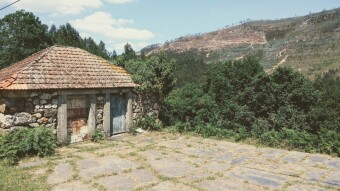 Trip in Portugal - Couce village