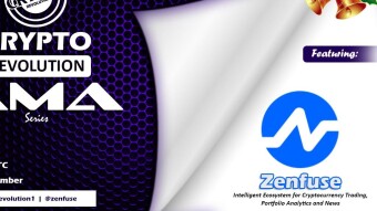 Zenfuse AMA Recap Crypto Revolution Telegram group
