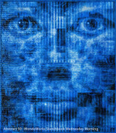 Abstract Portrait No. 50 - MondoWorks