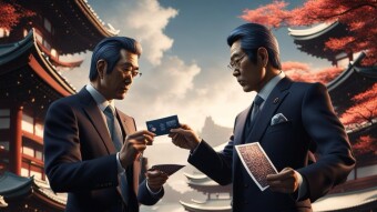 Business etiquette in Japan