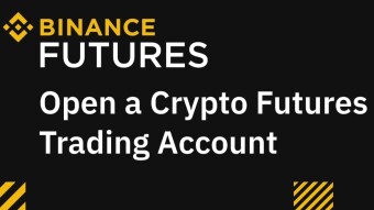 How to open a Binance Futures account