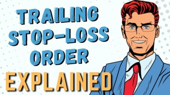 The Trader's Secret Weapon: How Trailing Stop Orders Can Improve Your Trading Strategy