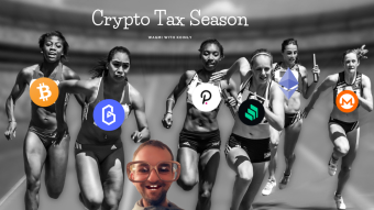 Crypto Tax Season - WAGMI with Koinly