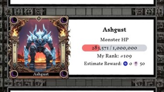 Hari raid game.Day 64