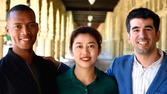 PI’S CORE TEAM