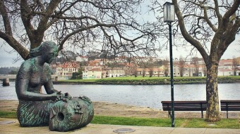 Trip to Praça da Alfândega & Capela do Socorro - Vila do Conde | Portugal