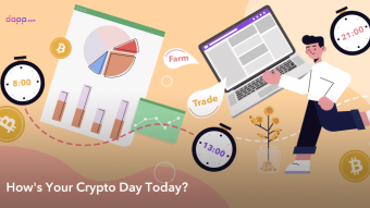 ⏰🌞How’s Your Crypto Day Today?