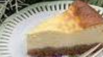 Easy nice German cheesecake