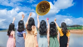 Are Women Taking Over the Crypto World?