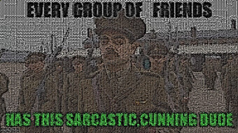 The grand old Duke of Snark, He had 10 000 men