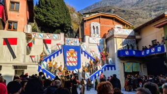 Verrès Carnival 2020