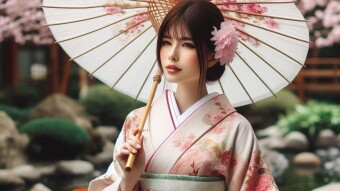 Most Beautiful Women in Japan