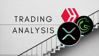 Trading Analysis: $HIVE, $XRP