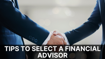 Tips To Select A Financial Advisor