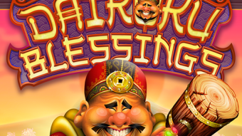 'Daikoku Blessings' New Rival Slot review