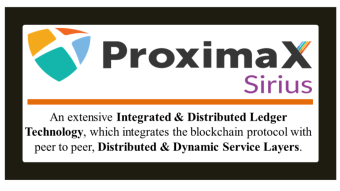 ProximaX- A next generation blockchain protocol with dynamic service layer that offers flexibility, ease of adoption, integration, speed & cost-efficiency.
