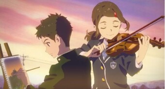What?? Japanese Anime Blockchain?