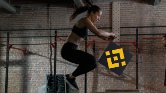 Post CZ Binance is still popular