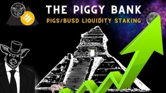 Piggy Bank Launches Tuesday (3/1/22)