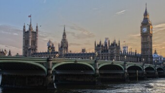 British Prime Minister Proposes New Lockdown in England