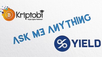 Recap of Kriptobi & YIELD App AMA