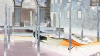 Venice, some COVID19 ago