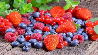 Three Fruits Great For Fighting Diabetes