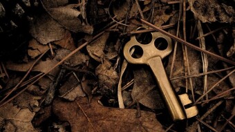 Lesson relearnt: Not your keys...
