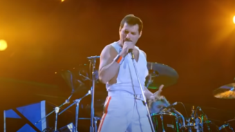 Queen - The Show Must Go On