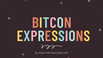 Bitcoin Expressions! What's YOURS?