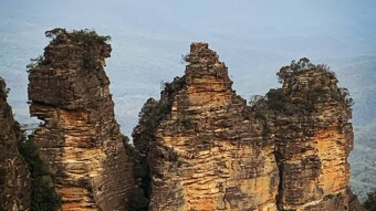 Two Legends: Three Sisters and Seven Sisters