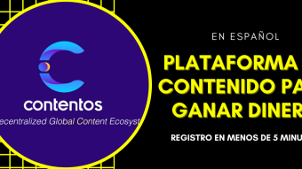 COS.TV primer acercamiento - Alterntiva a Lbry/Youtube/3speak