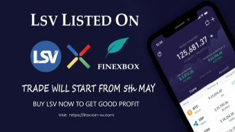 LITECOIN SV ROUND 2. Send LSV Tokens with Low Cost, Private & Secure.
