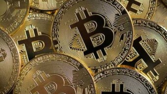 "Bitcoin is the best Investment ever" and Deutsche Bank claim it's too volatile to be an investment.