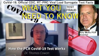 PCR Test Fraud And Abuse Raising Questions Among Experts