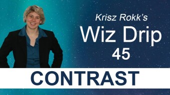 Wiz Drip 45. Pull Strength from All Spectacles of Polarity