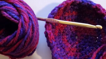 What Does a Yarn Hoarder do with Their Yarn?