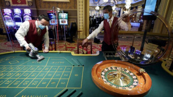 COVID-19 Restrictions in Different Casinos Nationwide