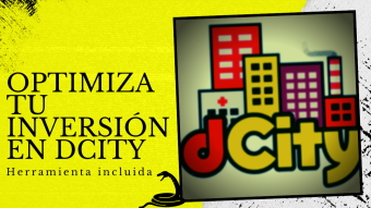 Cómo aprovechar Dcity al 100% 🌆🌆 #10