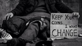 True Change is Flying Under The Radar