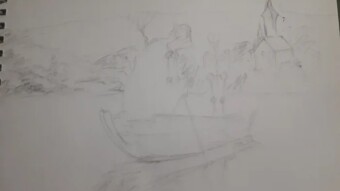 Charon sketch