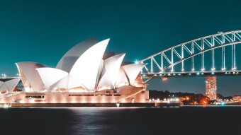 Sydney Hit by Heaviest Rain in 30 Years