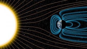 Sunspots and the power of the Sun